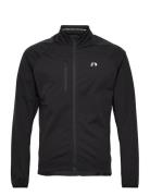 Mens Core Bike Thermal Jacket Sport Sport Jackets Black Newline