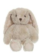 Svea, Beige Toys Soft Toys Stuffed Animals Beige Teddykompaniet