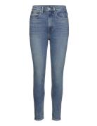 Tompkins High-Rise Super-Slim Jean Bottoms Jeans Skinny Blue Polo Ralp...