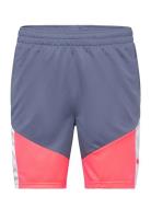 Individualcup Shorts Sport Shorts Sport Shorts Blue PUMA