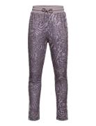 Hmlwild Pants Sport Sweatpants Purple Hummel