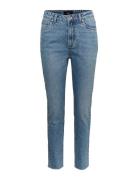 Vmbrenda Hr Straight A Cut Gu384 Ga Noos Bottoms Jeans Straight-regula...