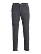 Jjimarco Jjstuart Akm 1048 Black Noos Bottoms Trousers Chinos Grey Jac...