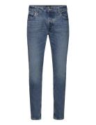 Lou Slim Fighter Bottoms Jeans Slim Blue NEUW