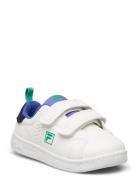 Crosscourt 2 Nt Velcro Tdl Sport Sneakers Low-top Sneakers Multi/patte...