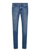 Delaware Bc-L-C Bottoms Jeans Slim Blue BOSS