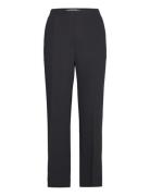 Jerry - Classic Gabardine Bottoms Trousers Suitpants Black Day Birger ...