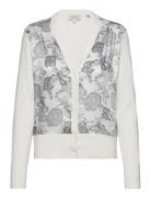 Loulie Tops Knitwear Cardigans White Ted Baker London