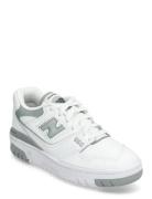 New Balance Bb550 Sport Sneakers Low-top Sneakers White New Balance