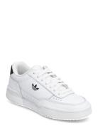 Court Super Sport Sneakers Low-top Sneakers White Adidas Originals