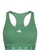 Pwr Ms Tf Sport Bras & Tops Sports Bras - All Green Adidas Performance