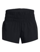 Ua Run Everywhere Short Sport Shorts Sport Shorts Black Under Armour