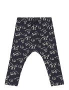 Trousers Bottoms Sweatpants Navy Sofie Schnoor Baby And Kids