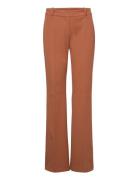 Hilotinna Bottoms Trousers Suitpants Brown HUGO