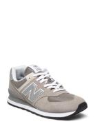 New Balance 574 Core Sport Sneakers Low-top Sneakers Grey New Balance