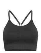 Hmlmt Define Seamless Padded Bra Sport Bras & Tops Sports Bras - All B...