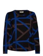 Mabadisna Tops Knitwear Jumpers Black Masai