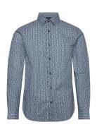 Matrostol Bn Tops Shirts Business Blue Matinique