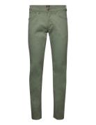 Daren Zip Fly Bottoms Jeans Regular Green Lee Jeans