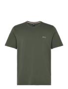 Mix&Match T-Shirt R Tops T-shirts Short-sleeved Green BOSS