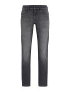 Delaware Bc-C Bottoms Jeans Slim Grey BOSS