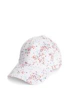 Juliet Cap Sport Headwear Caps White Abacus