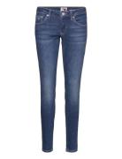 Sophie Lw Skn Ah1251 Bottoms Jeans Skinny Blue Tommy Jeans