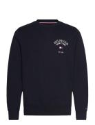 Wcc Arched Varsity Sweatshirt Tops Sweat-shirts & Hoodies Sweat-shirts...