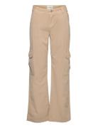 99 Baggy Cargo Oat Bottoms Jeans Wide Beige ABRAND