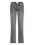 A 99 Low Straight Addison Bottoms Jeans Straight-regular Grey ABRAND