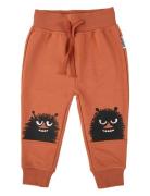 Stinky Collegebyxa Bottoms Sweatpants Orange Martinex