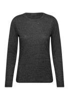 Lr-Elma Tops Knitwear Jumpers Black Levete Room