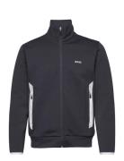 Skaz 1 Sport Sweat-shirts & Hoodies Sweat-shirts Navy BOSS