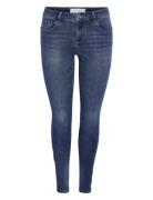 Nmjen Nw Skinny Shaper Jean Jt175Db Noos Bottoms Jeans Skinny Blue NOI...