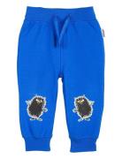 Påhitt Collegebyxa B Bottoms Sweatpants Blue Martinex