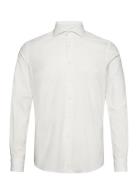 Vincy Designers Shirts Casual Cream Reiss