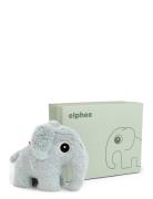 Tøjdyr I Gaveæske Elphee Blå Toys Soft Toys Stuffed Animals Blue D By ...