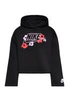 Nkg Floral Graphic Hoodie / Nkg Floral Graphic Hoodie Sport Sweat-shir...