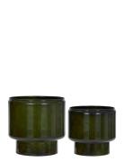 Urtepotte, Hdpile, Grøn Home Decoration Flower Pots Green House Doctor