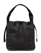 Recycled Tech Bags Top Handle Bags Black Ganni