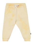 Tnd Soft Sweat Pavo Bottoms Sweatpants Yellow Mads Nørgaard