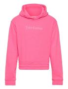 Juicy Oth Elastic Hem Hoodie Lb Tops Sweat-shirts & Hoodies Hoodies Pi...