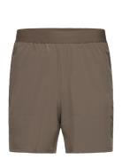 Borg Pocket Shorts Sport Shorts Sport Shorts Brown Björn Borg