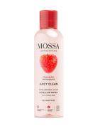 Juicy Clean Micellar Water Ansiktsrens Ansiktsvann Nude MOSSA