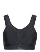 Active D+ Classic Bra N109 Sport Bras & Tops Sports Bras - All Black S...