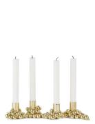 Molekyl Candlelight 4 Home Decoration Candlesticks & Lanterns Candlest...