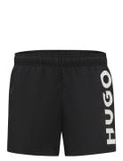 Abas Badeshorts Black HUGO