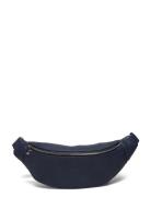 Bag Small Rumpetaske Veske Navy Rosemunde