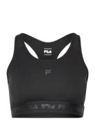 Reinosa Running Bra Sport Bras & Tops Sports Bras - All Black FILA