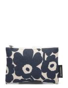 Kaika Mini Unikko Toalettveske Blue Marimekko Home